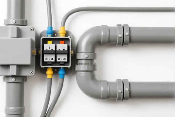 Electrical Distribution Ducts