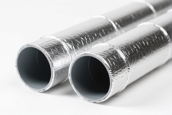 Insulated Electrical Ducts