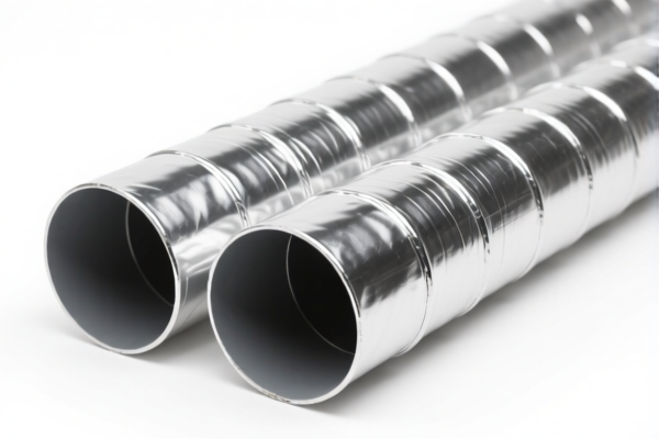 Insulated Electrical Ducts