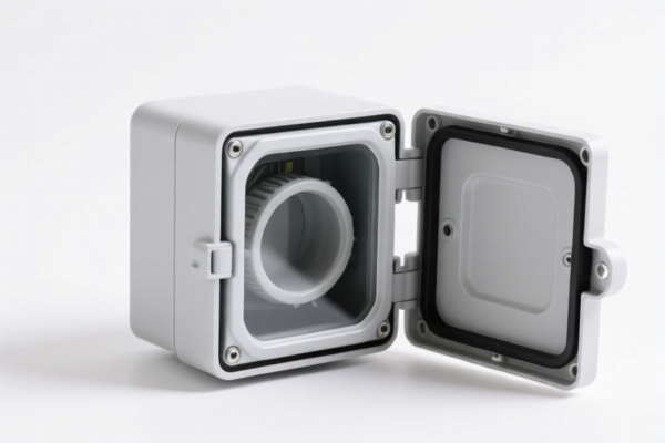Dustproof Junction Box