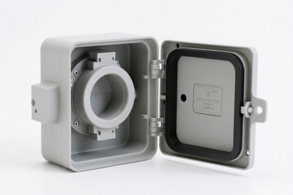 Dustproof Junction Box