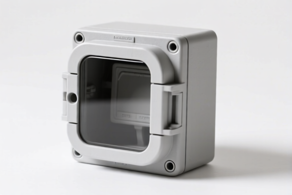 Dustproof Junction Box