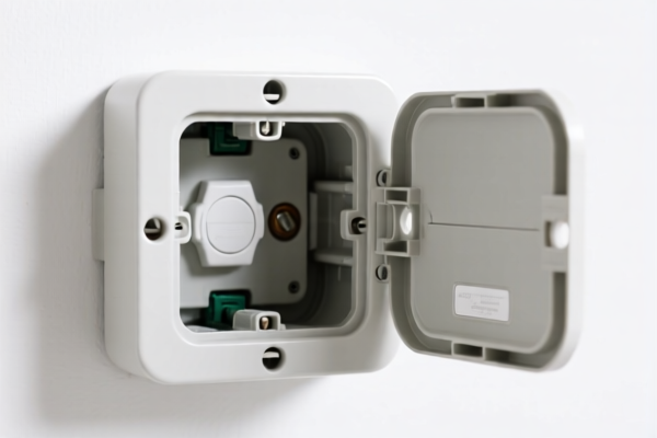 Indoor Junction Box