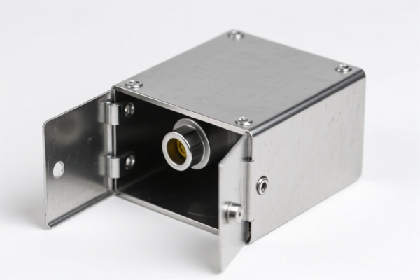 Metal Junction Box