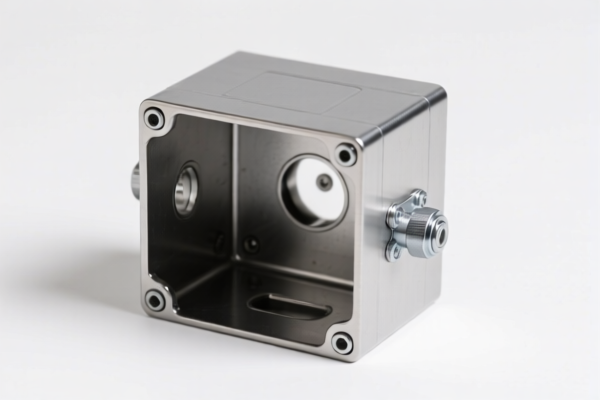 Metal Junction Box