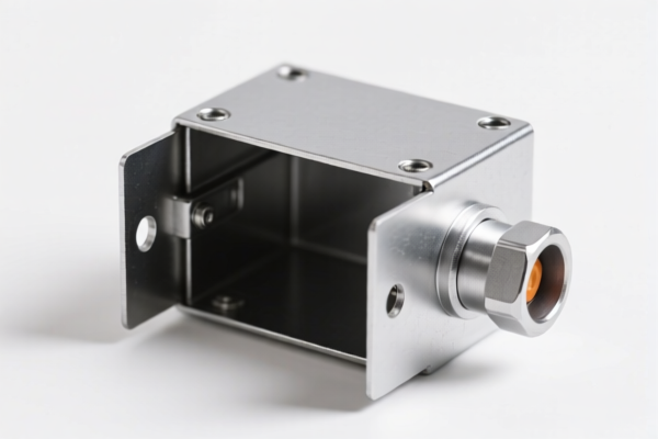 Metal Junction Box