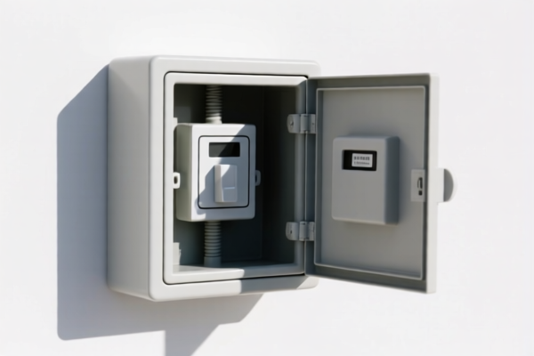 Outdoor Junction Box