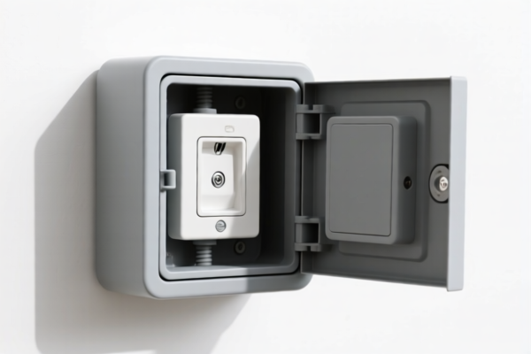 Outdoor Junction Box