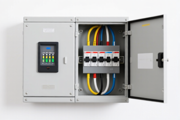 Distribution Panel