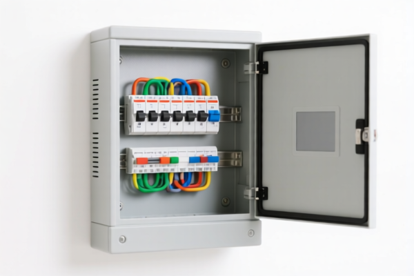 Distribution Panel