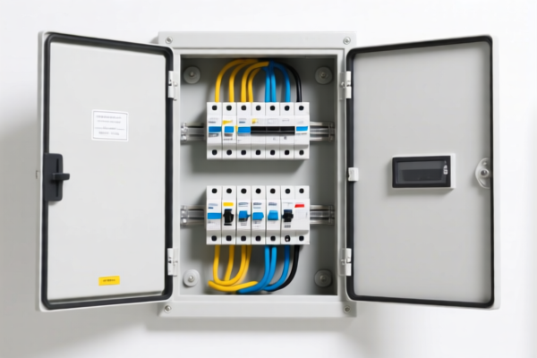 Distribution Panel