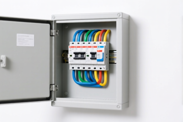 Distribution Panel