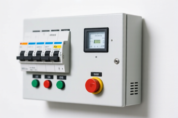 Electrical Control Panel