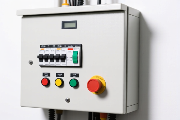 Electrical Control Panel
