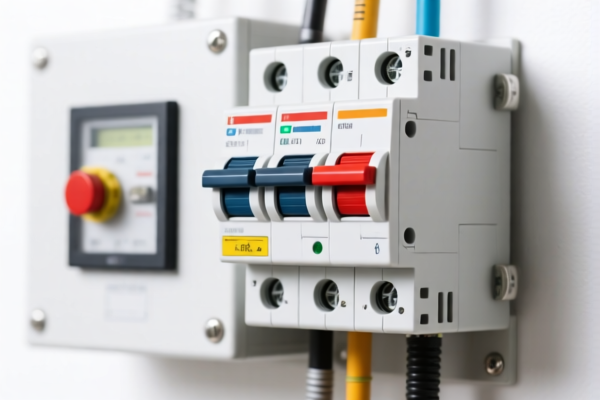 Electrical Control Panel