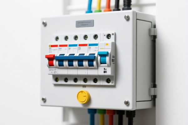 Electrical Control Panel