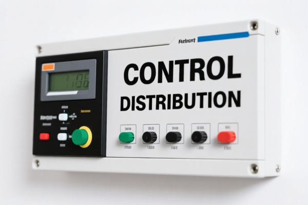Numerical Control Distribution Board
