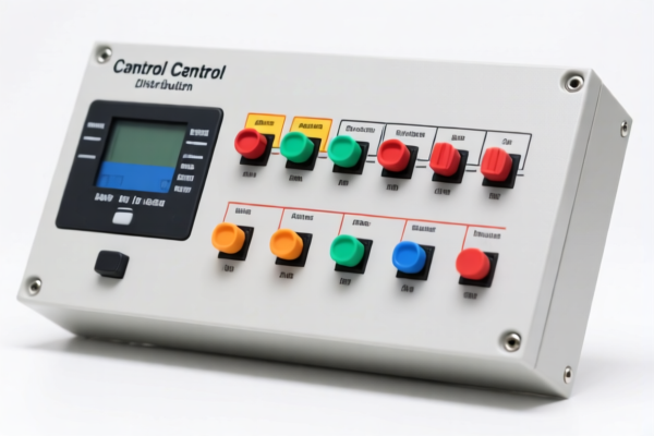 Numerical Control Distribution Board