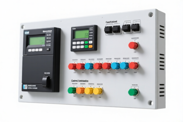 Numerical Control Distribution Board