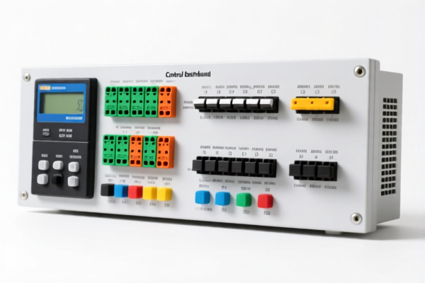 Numerical Control Distribution Board
