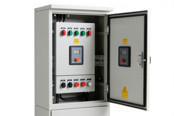 Power Control Cabinet