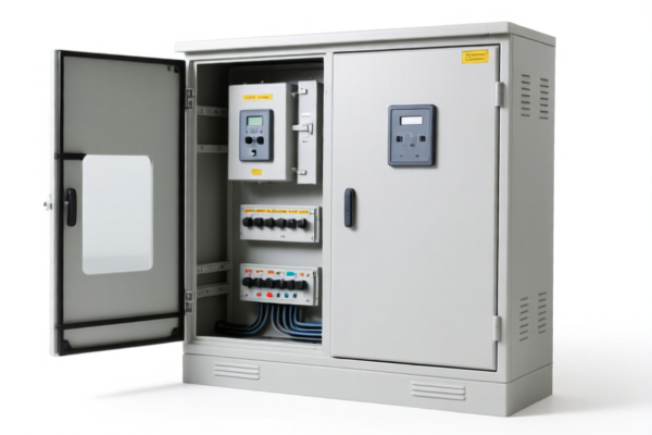 Power Control Cabinet