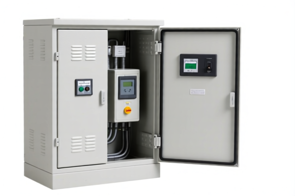 Power Control Cabinet
