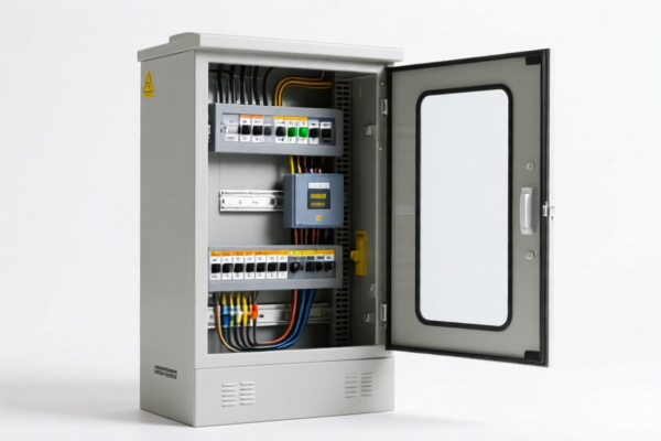Power Control Cabinet