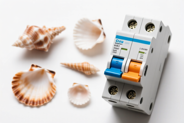 Shell parts for automatic circuit breakers