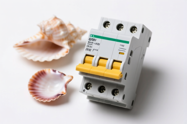 Shell parts for automatic circuit breakers
