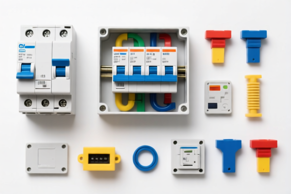 Distribution Board Parts
