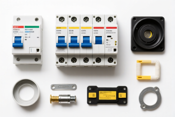 Distribution Board Parts