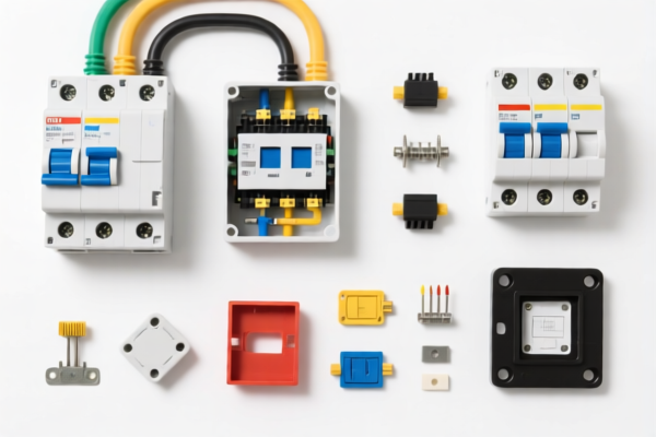 Distribution Board Parts
