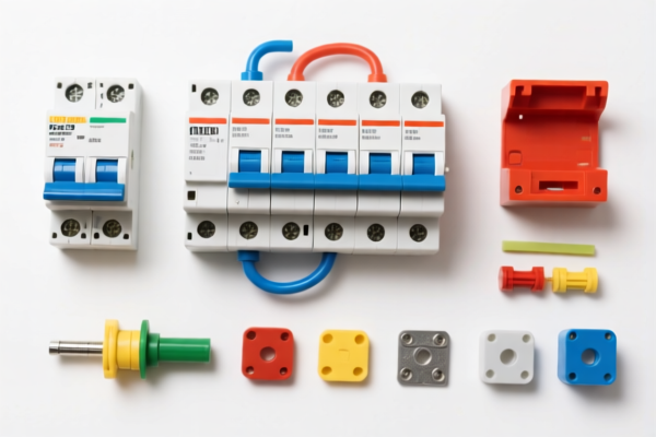 Distribution Board Parts