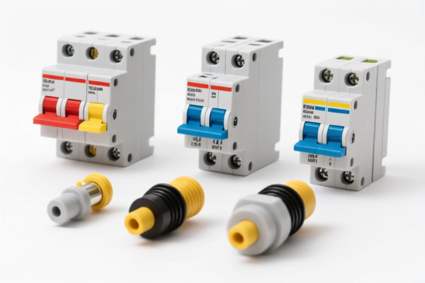 Distribution Box Parts
