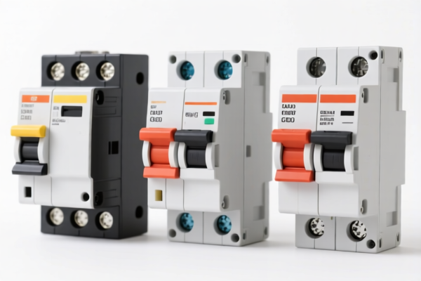 Distribution Box Parts