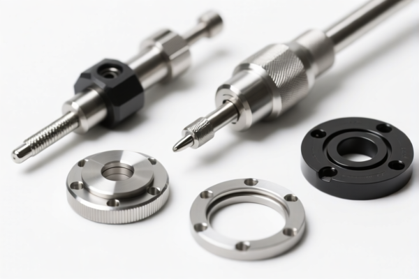 Precision Instrument Equipment Parts