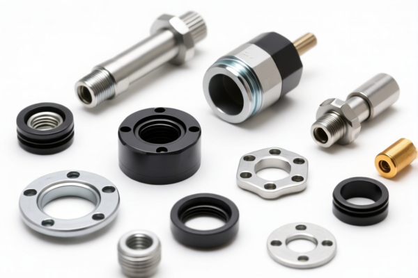 Spare Parts for Apparatus of Heading 8535_36_37
