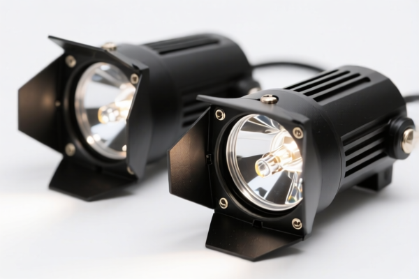 Halogen Spotlight Bulbs