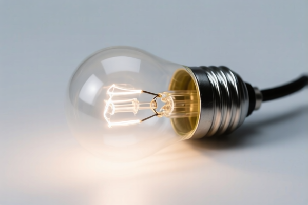 Tungsten Halogen Lamps for Photography