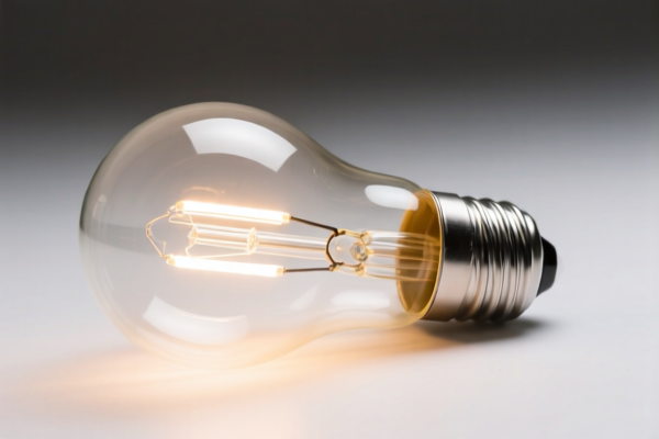 Tungsten Halogen Lamps for Photography