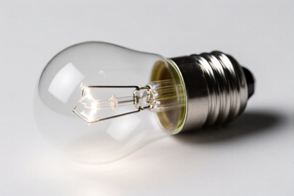 Tungsten Halogen Lamps for Photography