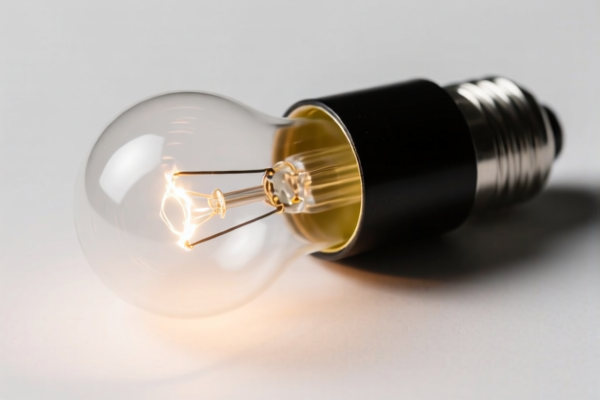 Tungsten Halogen Lamps for Photography