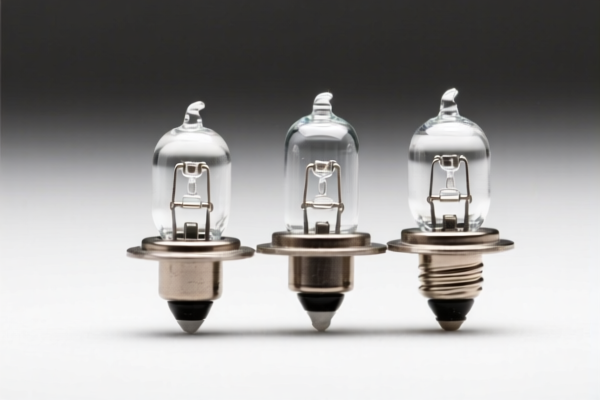 Miniature Tungsten Halogen Lamps