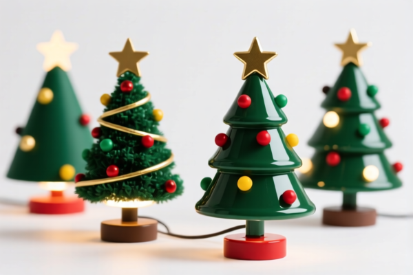Christmas Decoration Lamps