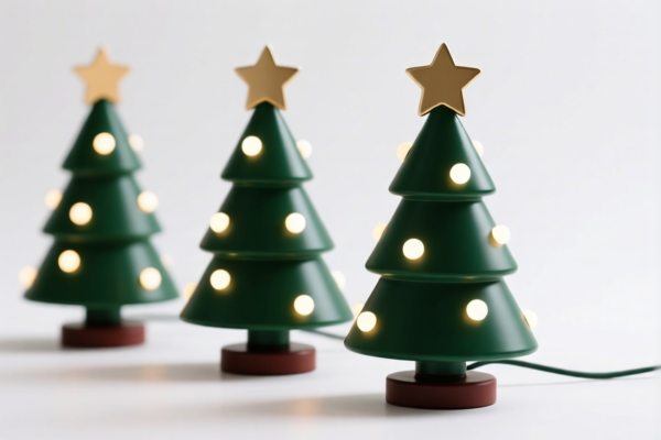 Christmas Decoration Lamps