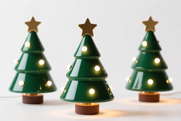 Christmas Decoration Lamps
