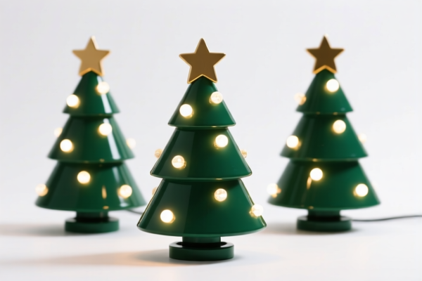 Christmas Decoration Lamps