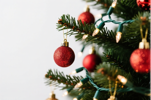 Christmas Tree Decoration Lights
