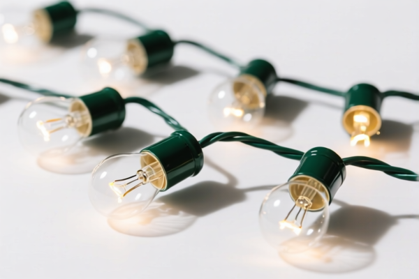 Decorative LED Bulbs (Christmas)